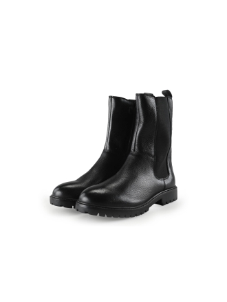 Nelson Chelsea boots Schwarz 296230