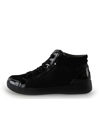 Ara Hohe Sneaker Schwarz 296233