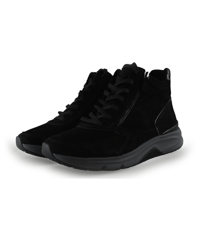Theo Jansen Hohe Sneaker
