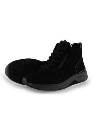 Theo Jansen Hohe Sneaker