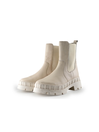 Nelson Chelsea boots Weiß 296243