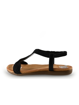 Dolcis Sandalen Schwarz 296247