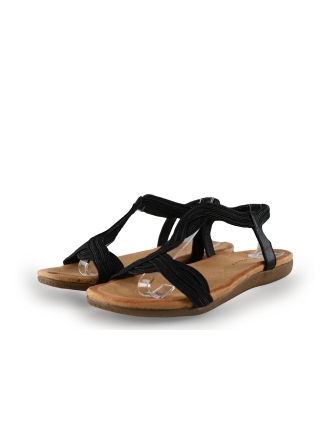 Dolcis Sandalen Schwarz 296247