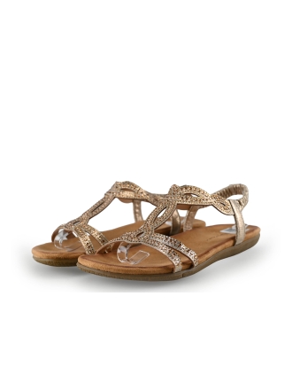 Dolcis Sandalen Gold 296250