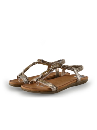 Dolcis Sandalen Gold 296251