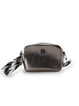 Mexx Rucksack Silber 296253