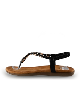 Dolcis Sandalen Schwarz 296261