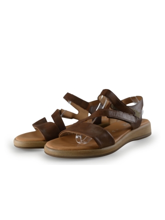 We Sandalen Braun 296266