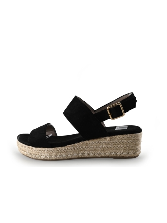 Dolcis Sandalen Schwarz 296274