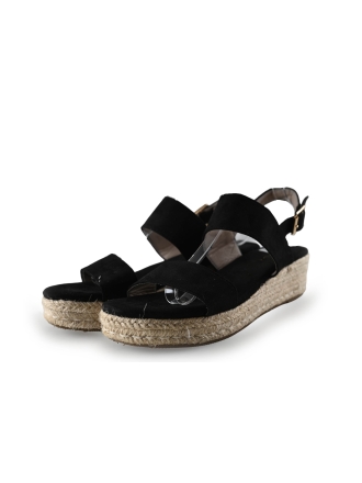 Dolcis Sandalen Schwarz 296274