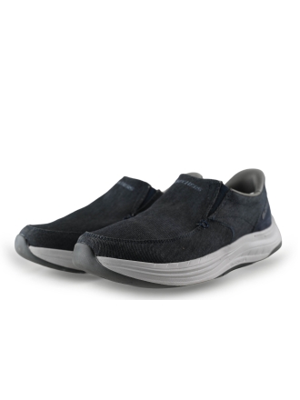 Skechers Slip-ons Blau 296278