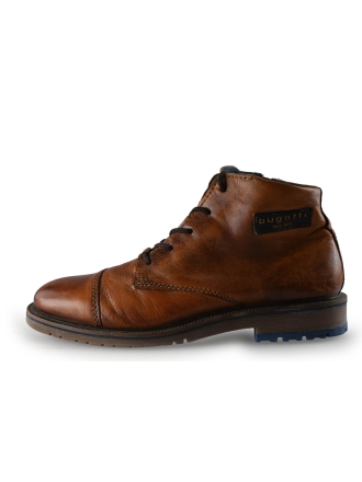 Bugatti Schnürstiefel Cognac 296284