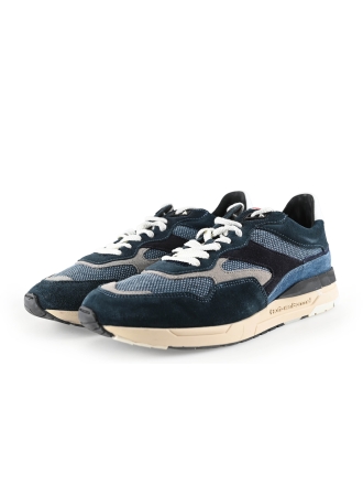 Bommel Sneaker Blau 296301