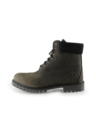 Timberland Schnürstiefel Grau 296313