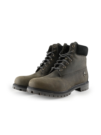 Timberland Schnürstiefel Grau 296313