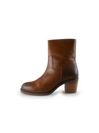 Travelin Stiefeletten Cognac 296314