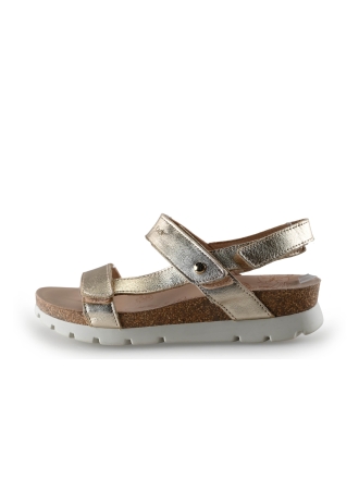 Panama Jack Sandalen Gold 296322