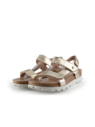 Panama Jack Sandalen Gold 296322