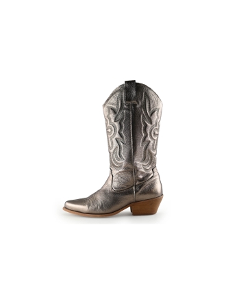 Nelson Cowboystiefel Bronze 296333