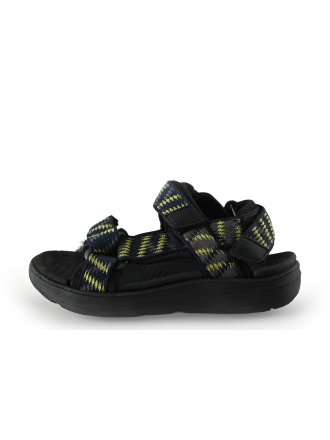 Nelson Sandalen Blau 296340