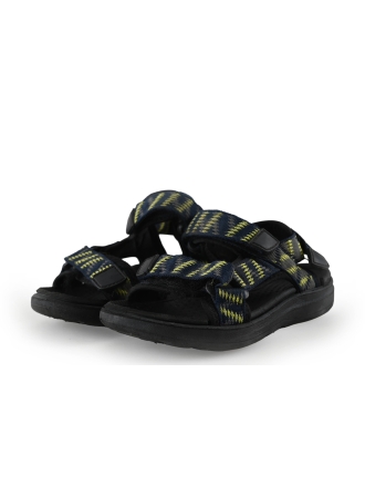 Nelson Sandalen Blau 296340