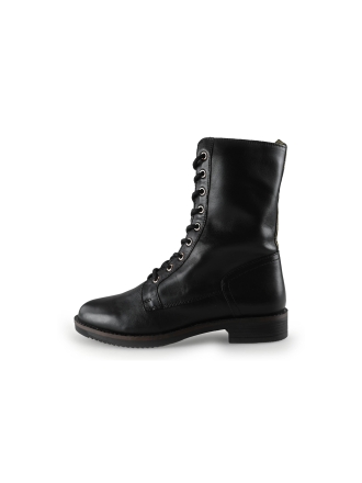 Nelson Schnürstiefel Schwarz 296346