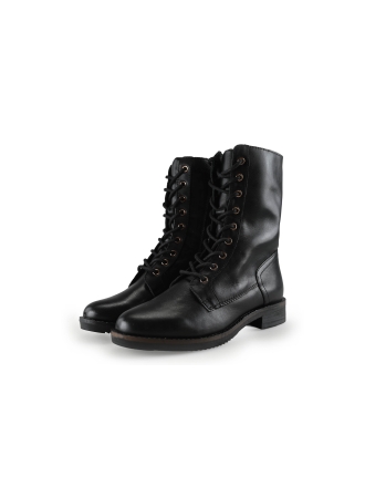 Nelson Schnürstiefel Schwarz 296346