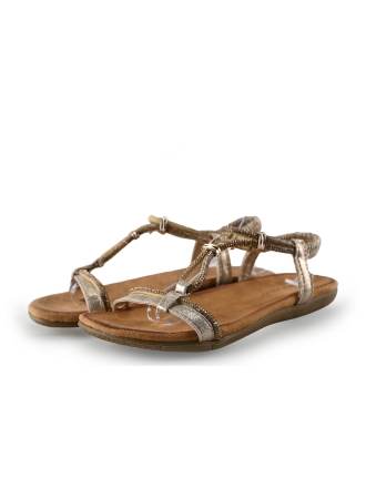 Dolcis Sandalen Gold 296358