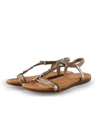 Dolcis Sandalen Gold 296360