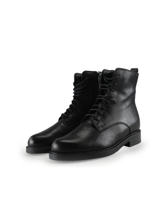 Nelson Schnürstiefel Schwarz 296365