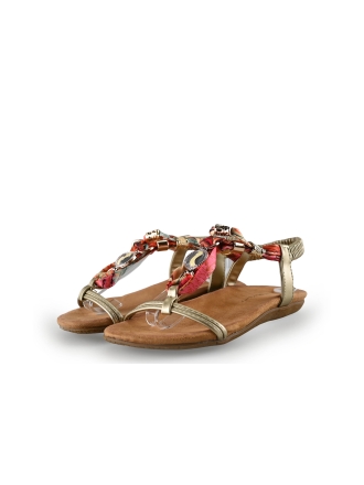 Dolcis Sandalen Gold 296371