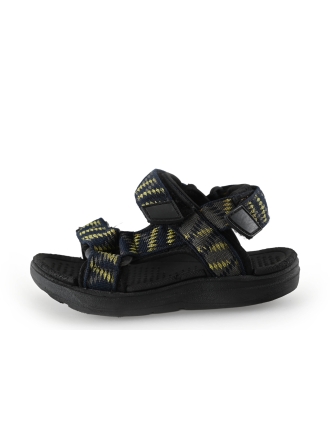 Nelson Sandalen Blau 296372