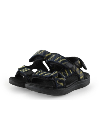 Nelson Sandalen Blau 296372