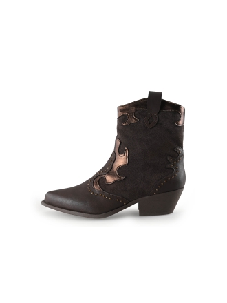 Nelson Stiefeletten Braun 296374