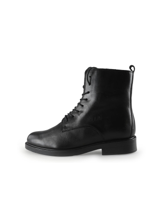 Nelson Schnürstiefel Schwarz 296375