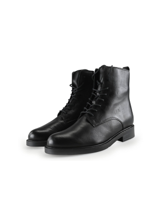 Nelson Schnürstiefel Schwarz 296375