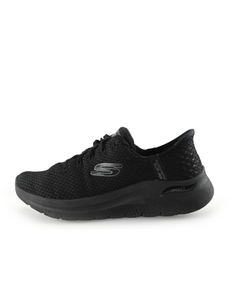 Skechers Slip-ons Schwarz 296377