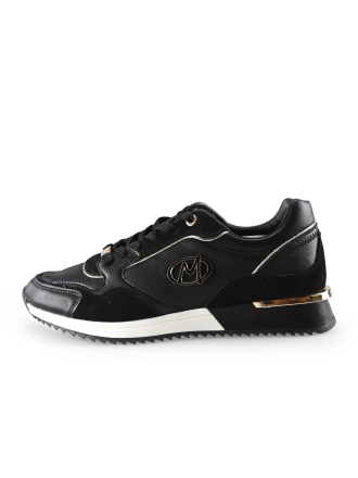 Mexx Sneaker Schwarz 296386