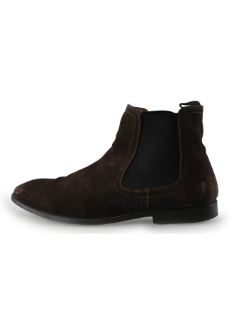 Stefano Lauran Chelsea boots Braun 296404