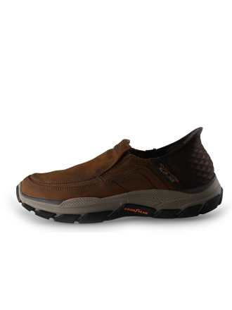 Skechers Slip-ons Cognac 296417