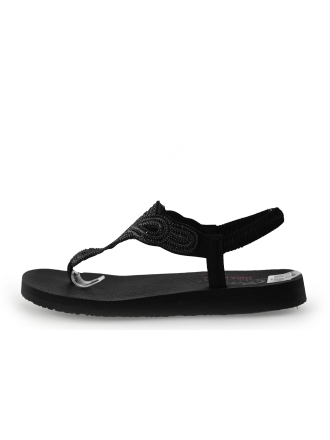 Skechers Sandalen Schwarz 296418