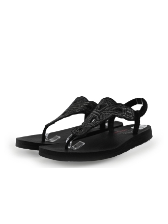 Skechers Sandalen Schwarz 296418