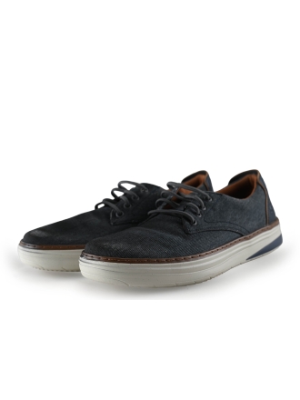 We Sneaker Blau 296420