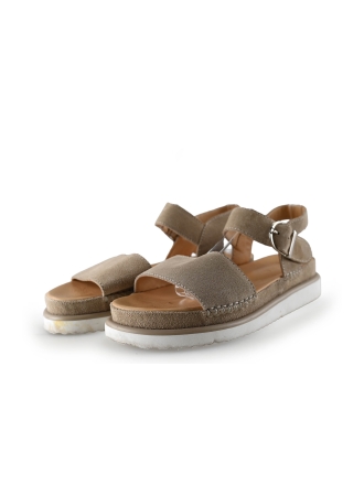 Ayana Sandalen Beige 296429