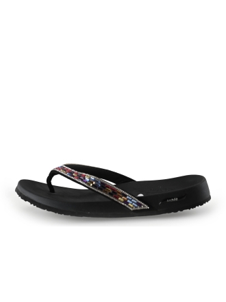 Skechers Flip-Flops Schwarz 296450