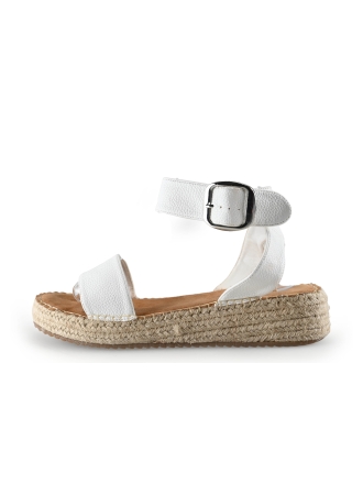 Dolcis Sandalen Weiß 296465