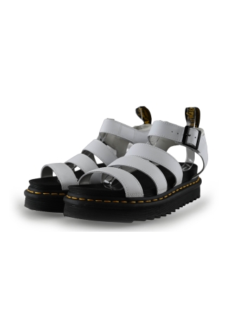 Dr Martens Sandalen Weiß 296468