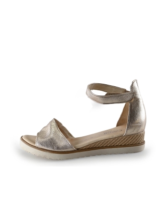 Gabor Sandalen Gold 296472