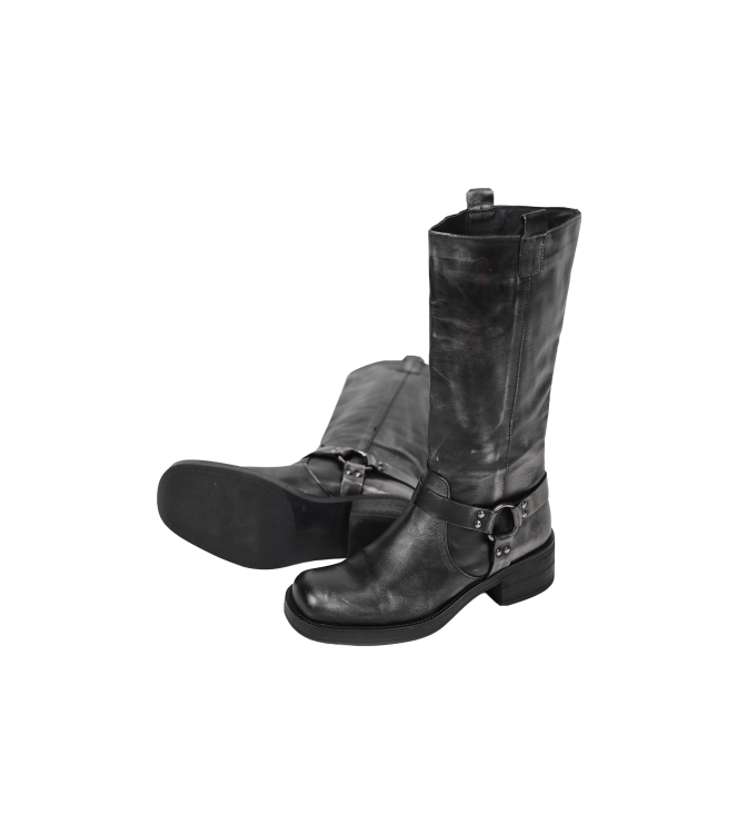 Manfield Bikerstiefel