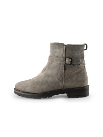 Notre-V Stiefeletten Beige 296496